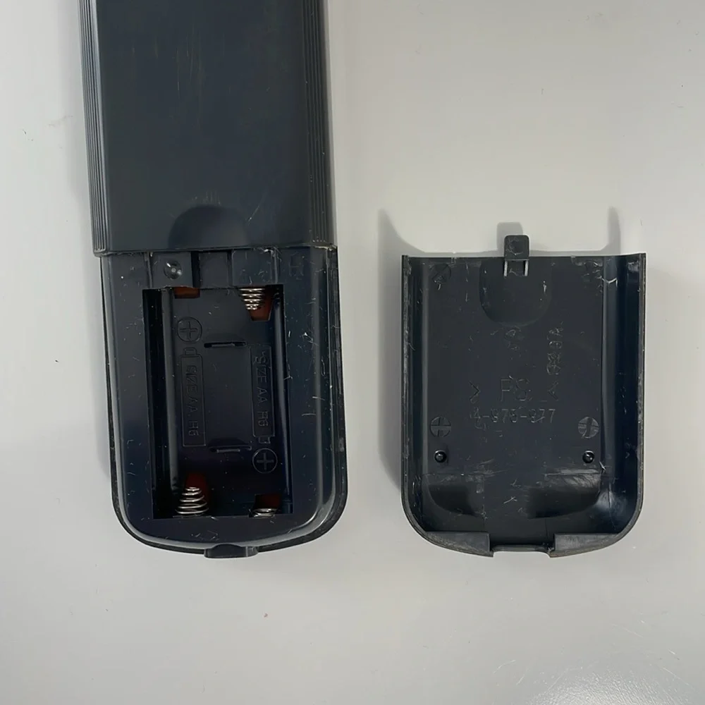 Sony TV Remote‎ Control # RM - Y168
